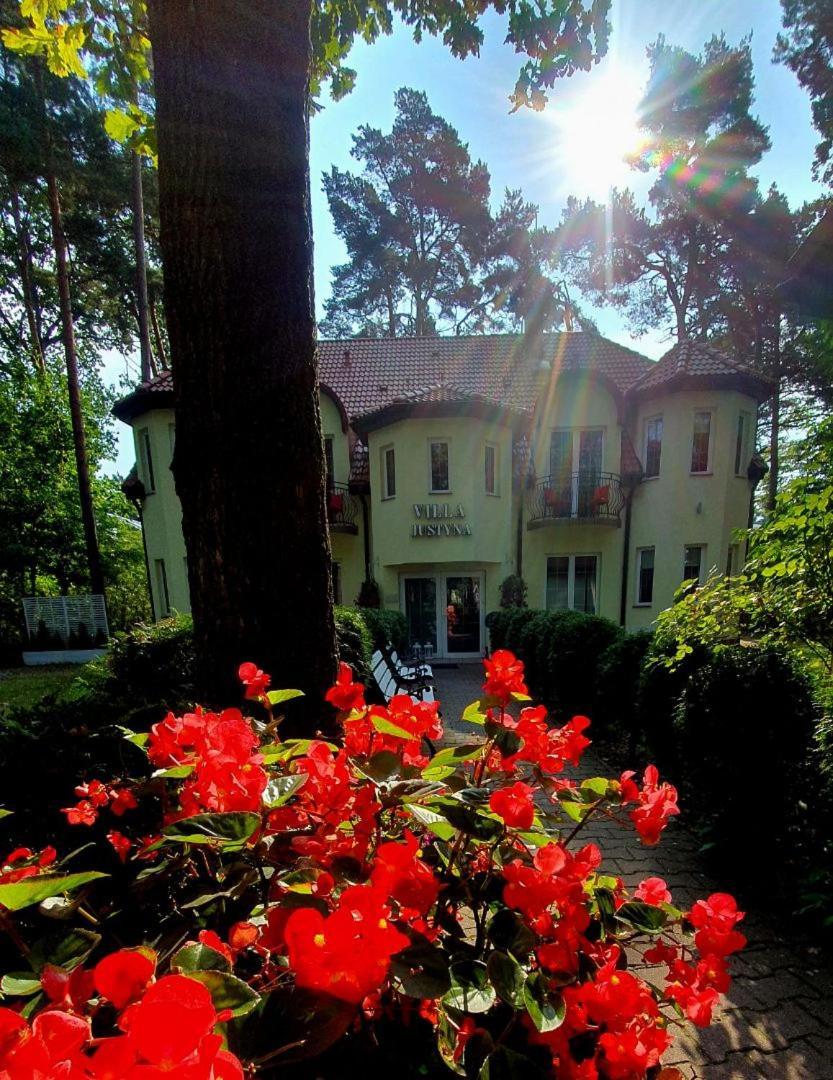 Villa Justyna Pobierowo Exterior photo